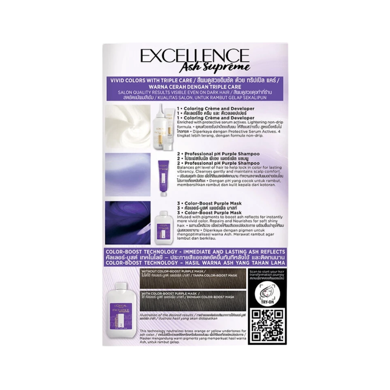 Excellence Fashion Ash Collection 2