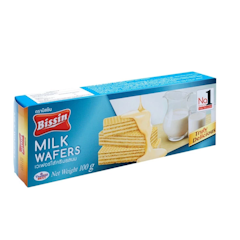Milk Wafers