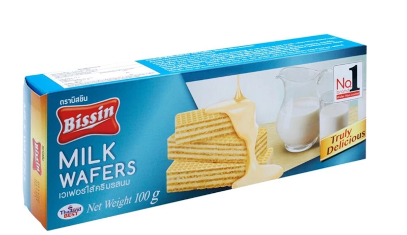 Milk Wafers 1