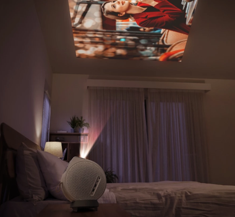 Laser Portable Projector 3