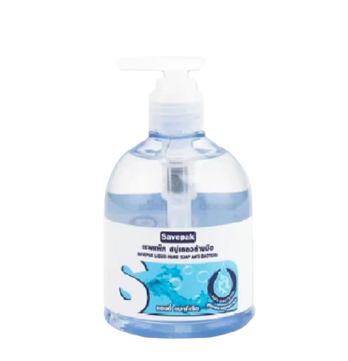 Liquid Hand Soap Antibacterial 1