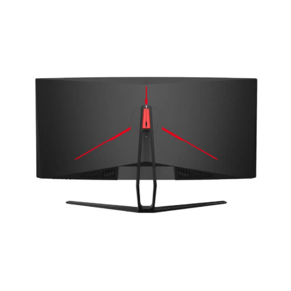 จอคอมเกมมิ่ง Gaming Monitor Curved  2