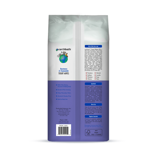 Vegan Tushy 72 Pet Wipes 2