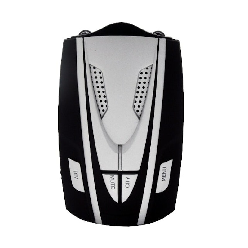 เครื่องตรวจจับความเร็ว รุ่น Rutu Radar 1