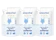 Absorba น้ำยาปรับผ้านุ่มเด็ก ออร์แกนิก สูตรอ่อนโยน 1