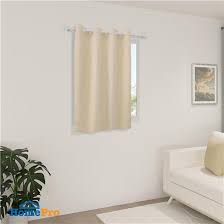 ม่าน รุ่น EYELET PALE UV  7