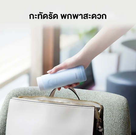Travel Oral Irrigator ไหมขัดฟันพลังน้ำ รุ่น EW-DJ11-A451 3