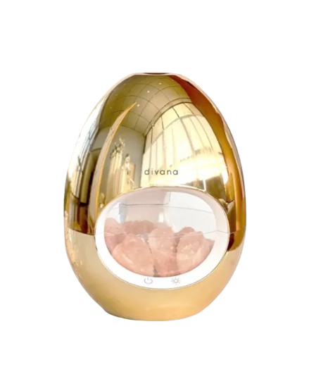 Himalayan Salt Aroma Humidifier  1