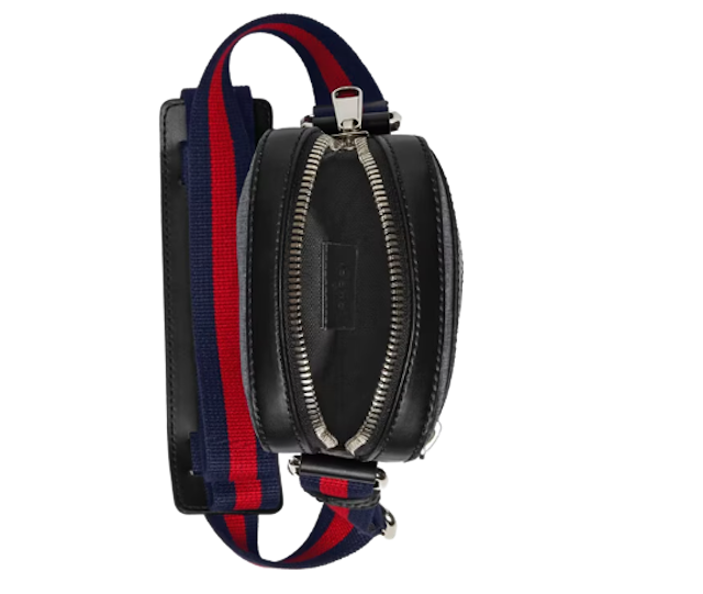 กระเป๋า Gucci ผู้ชาย รุ่น GG Black Messenger 4