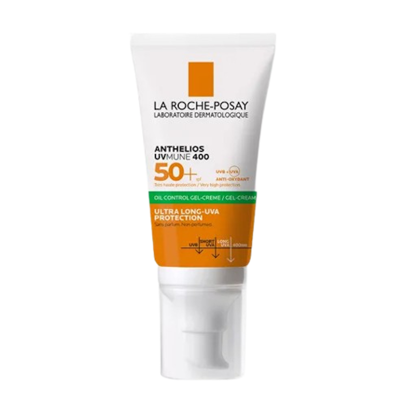 Anthelios UVMune400 Oil Control Gel Cream 1