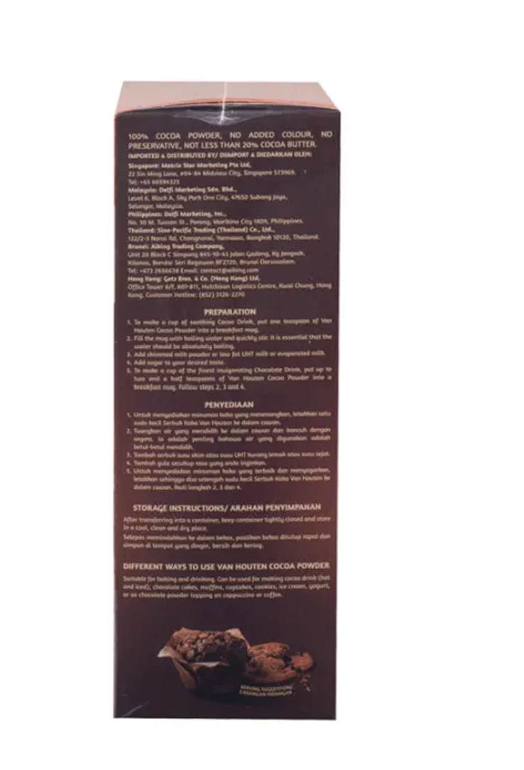 Cocoa Powder 100% 2
