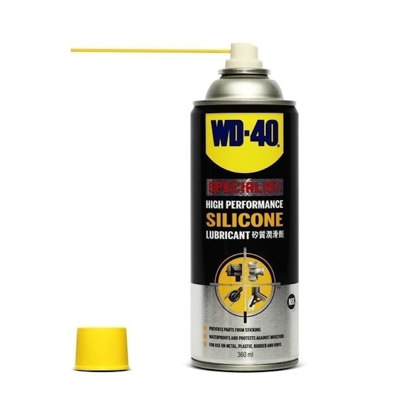 อุปกรณ์เสริมเซิร์ฟสเก็ต ซิลิโคนสเปรย์สำหรับหล่อลื่น (Silicone Lubricant) 1