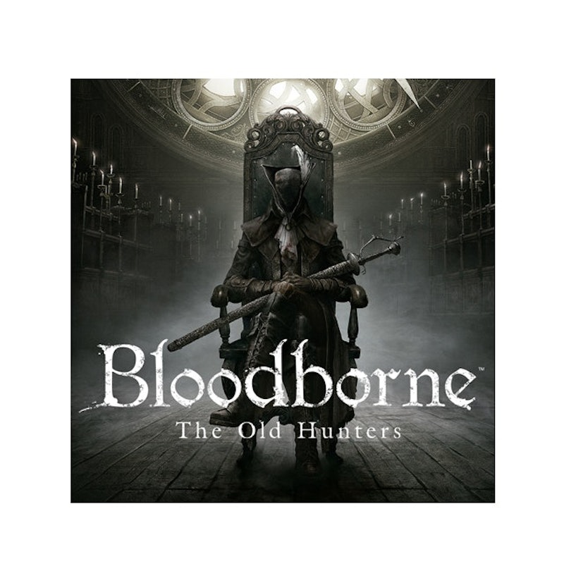 เกม RPG น่าเล่น Bloodborne 2