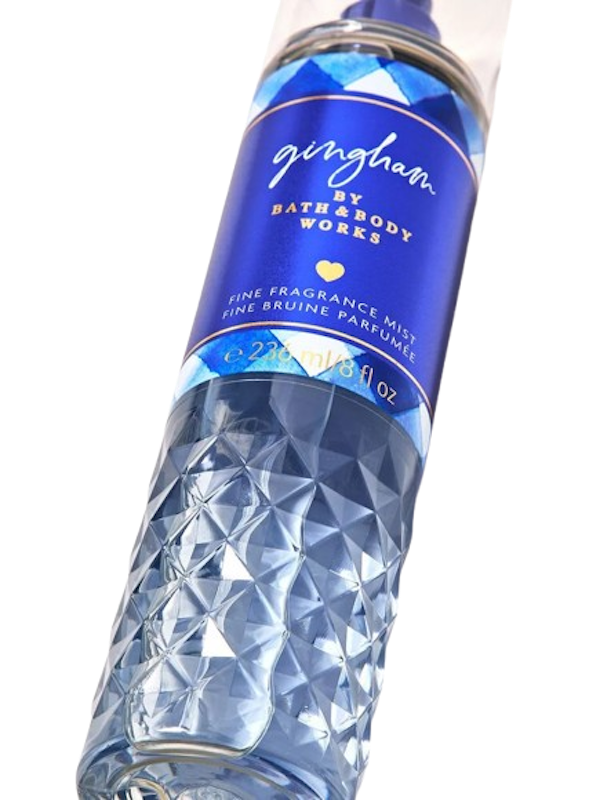 Gingham Fine Fragrance Mist 2
