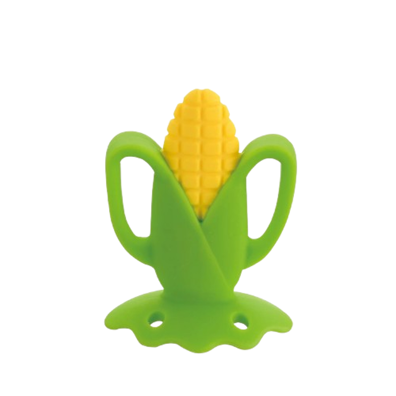 Baby Silicone Teether with Case 4