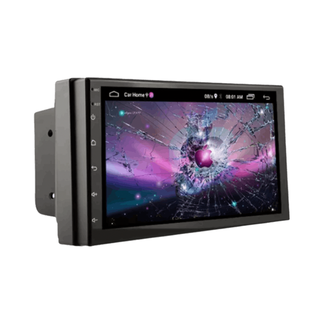 GPS ติดรถยนต์รุ่น Navigation All-In-One Engine 1