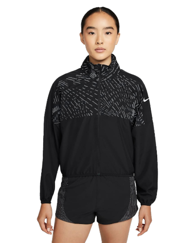 เสื้อแจ็คเก็ตผู้หญิง Nike Dri-FIT Run Division 1