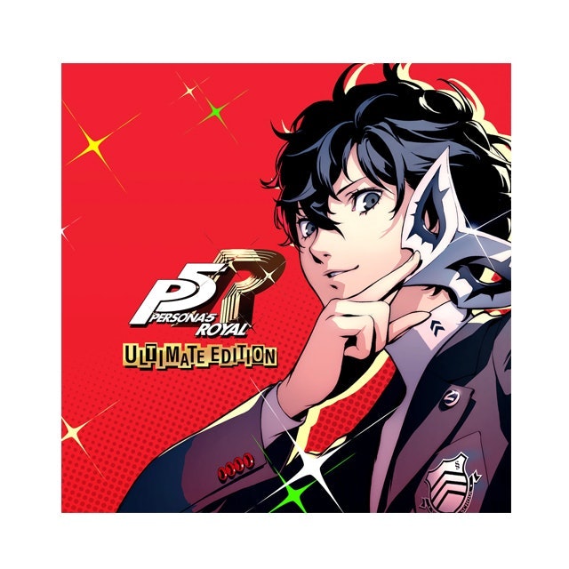 เกม RPG น่าเล่น Persona 5 Royal 1
