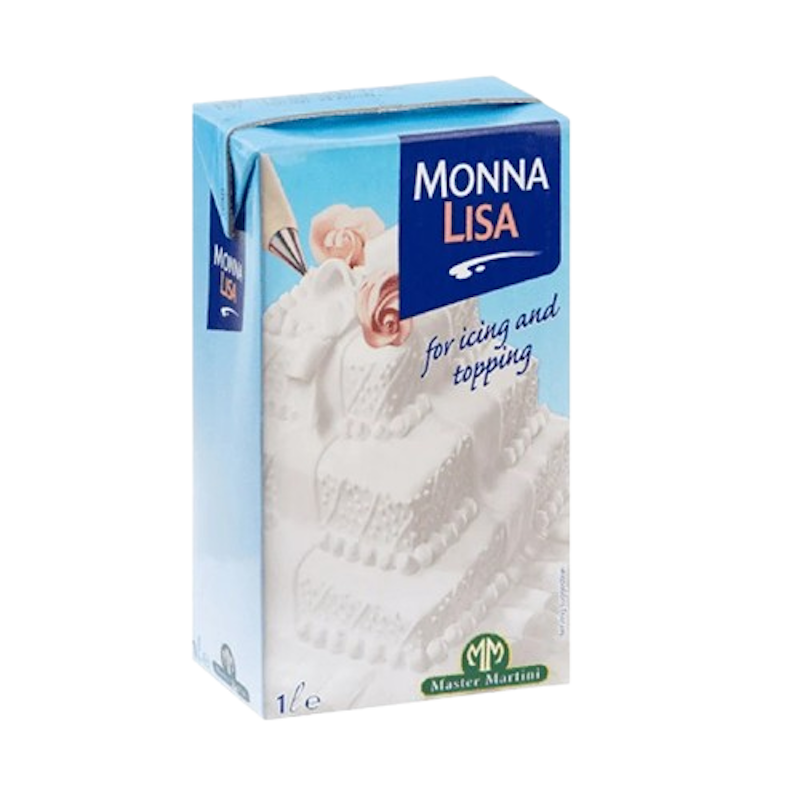 วิปปิ้งครีม Monna Lisa 1
