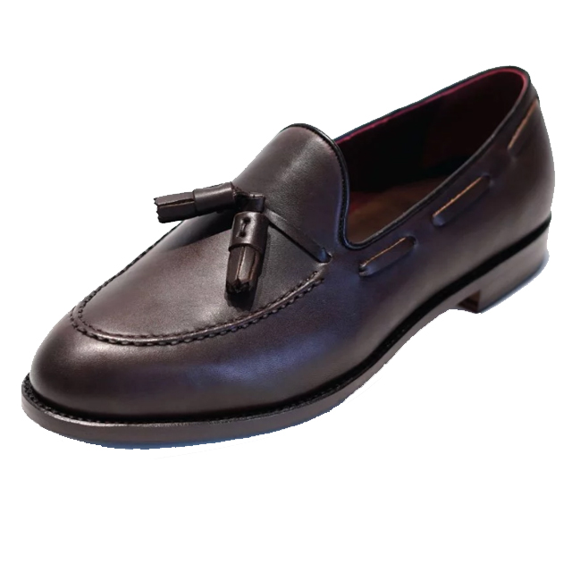 รองเท้าหนังรุ่น ML Tassel Loafer 1