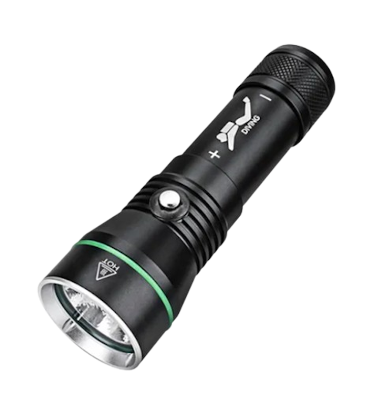 S3 Scuba Torch 1