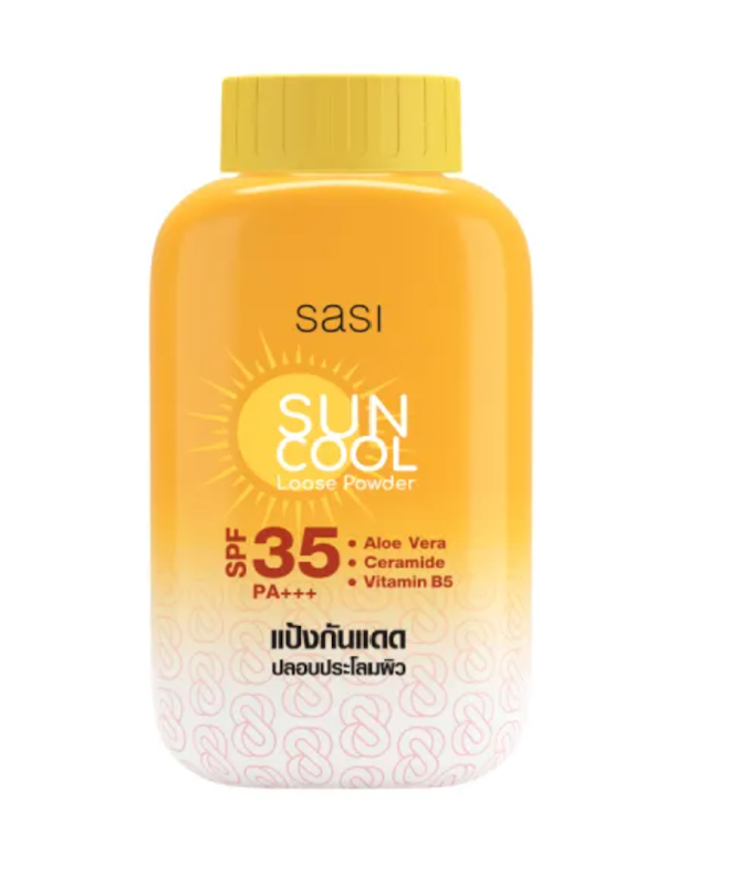 Sun Cool Loose Powder 1