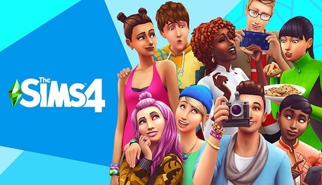 เกม PC The Sims 4 1