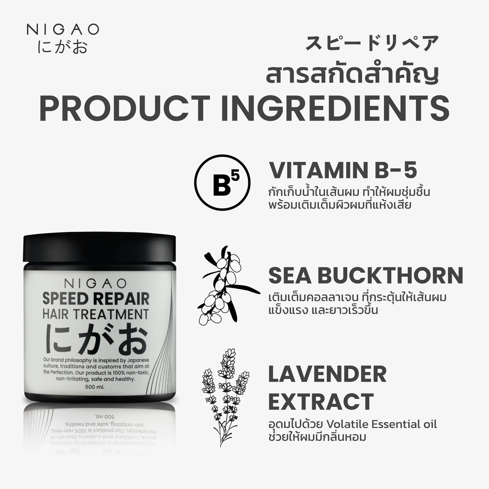 Speed Repair Hair Treatment 2