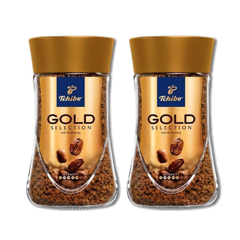 กาแฟสำเร็จรูป Gold Selection 1