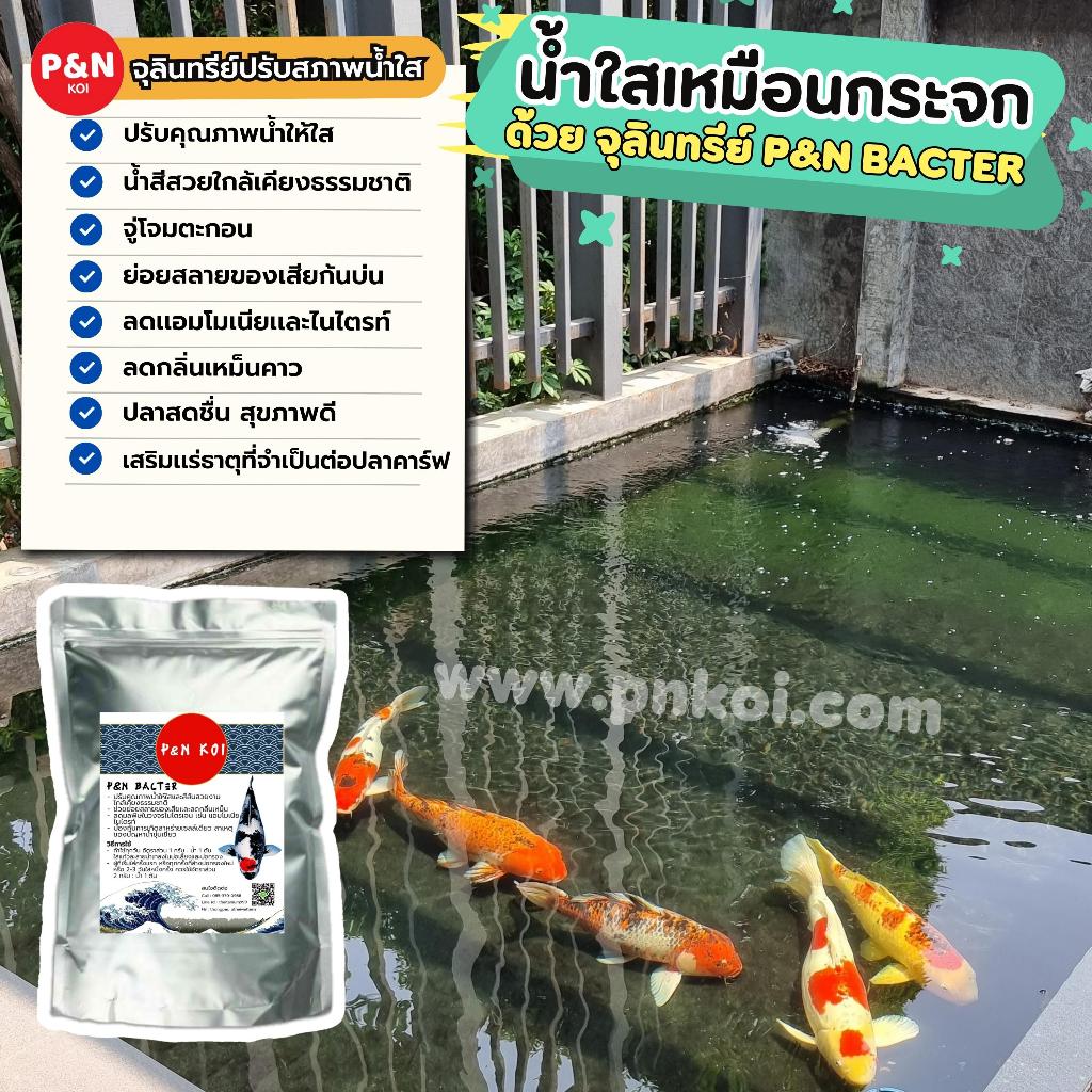 จุลินทรีย์ปรับสภาพน้ำใส 3