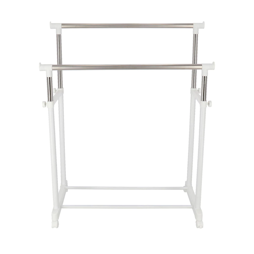 ราวแขวนตั้งพื้นบาร์คู่ รุ่น LT-0320 3