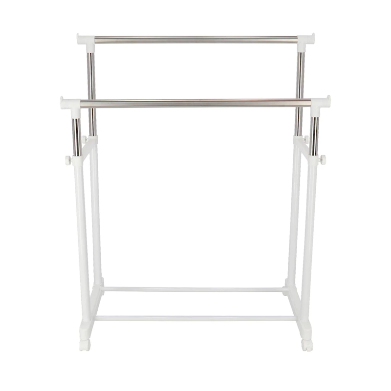 ราวแขวนตั้งพื้นบาร์คู่ รุ่น LT-0320 3