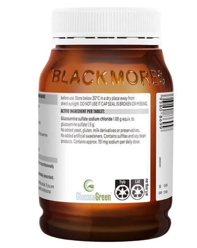 Glucosamine 3
