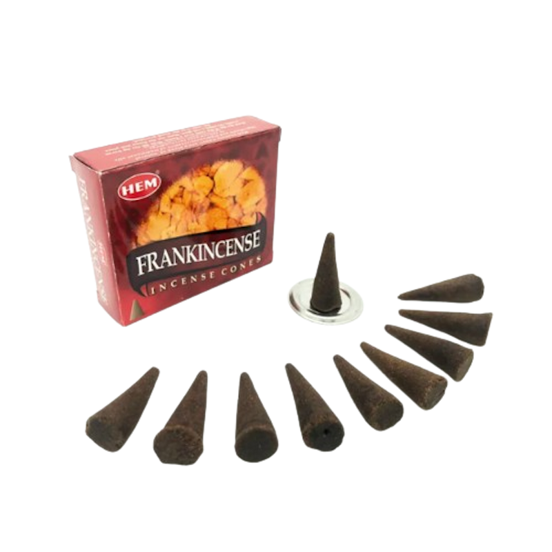 Incense Cone Home Frangrance Aroma Yoga 1