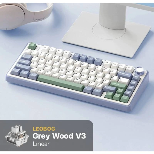 F75 Gasket Mechanical Keyboard 3