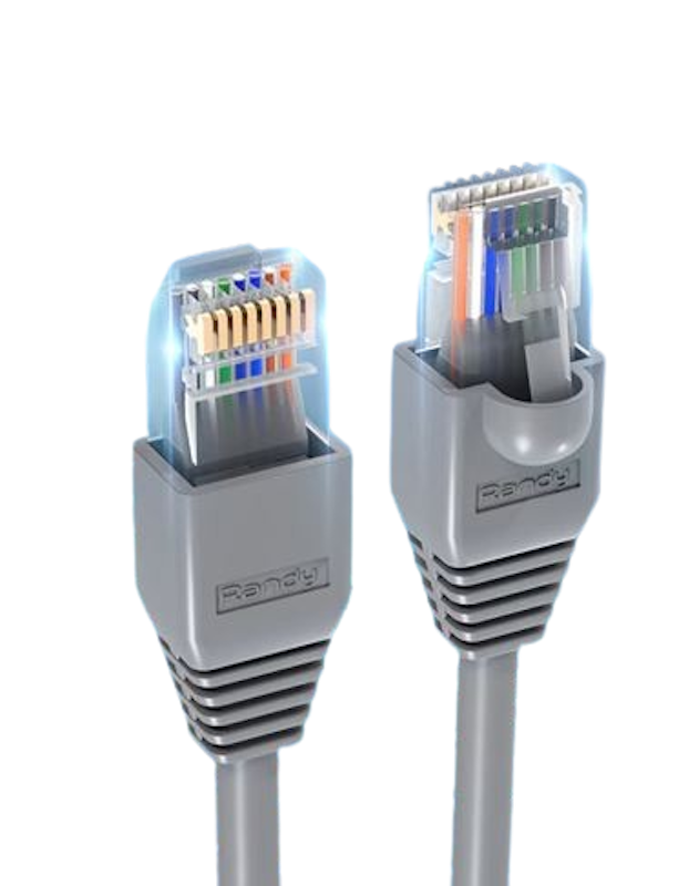 สายแลน CAT6 1