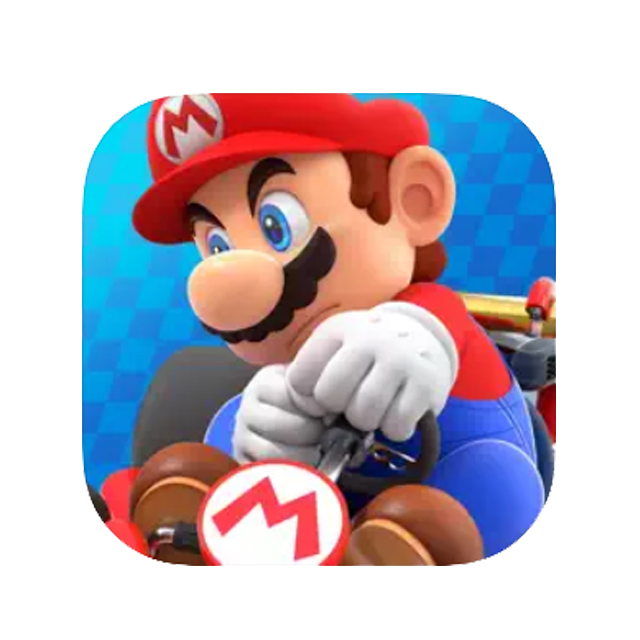 เกมออนไลน์ เล่นกับเพื่อน Mario Kart Tour 1