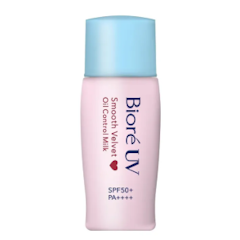 UV Smooth Velvet Oil Control Milk