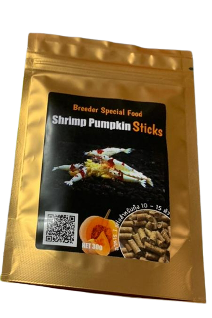 อาหารกุ้งแคระ  6
