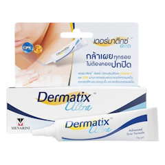 เจลลดรอยแผลเป็น Ultra Gel