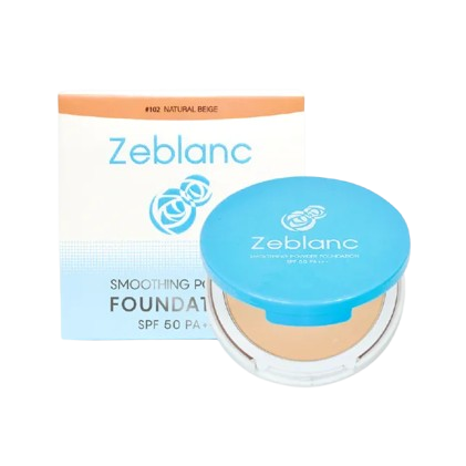 Smoothing Powder Foundation SPF 50 PA+++ 1