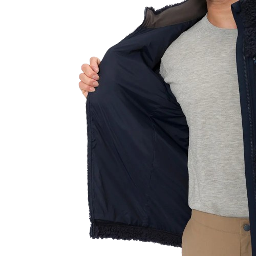 Climaplus Shearling Vest Men's เสื้อกั๊กฟลีซกันหนาว 3