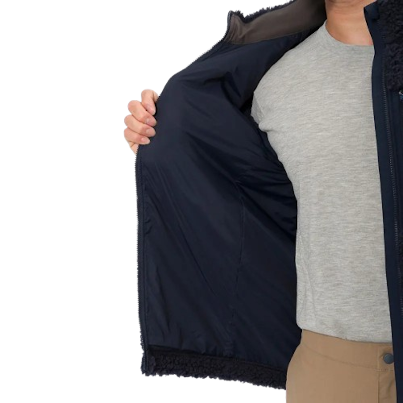 Climaplus Shearling Vest Men's เสื้อกั๊กฟลีซกันหนาว 3