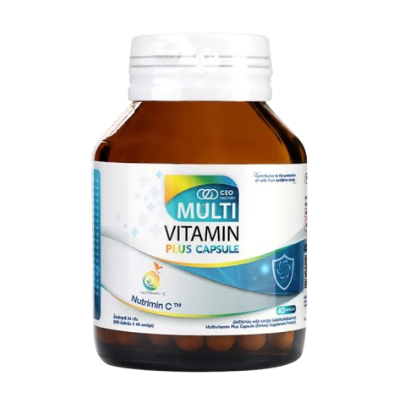 Multivitamin Plus Capsule 1