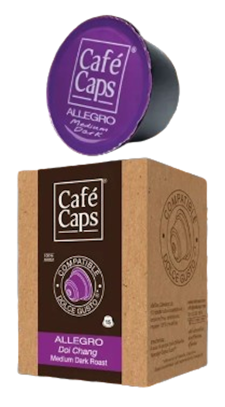 Nescafe Dolce Gusto Compatible Allegro Doi Chang 3