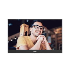 Portable Monitor 15.6"