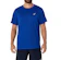 ASICS เสื้อวิ่งคอกลม รุ่น Silver Ss Top Men Running 1