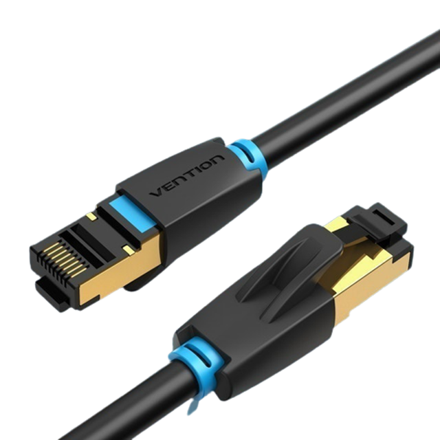 10 สายแลน Cat 8 ยี่ห้อไหนดี ปี 2026 LAN CABLE 2
