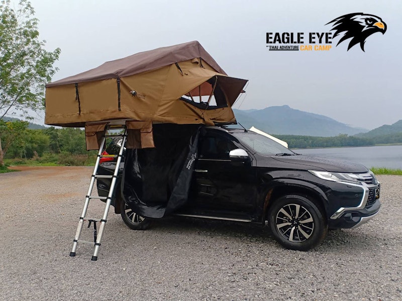 Rooftop Tent 3