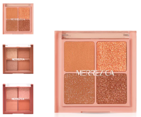 Eye Color Palette